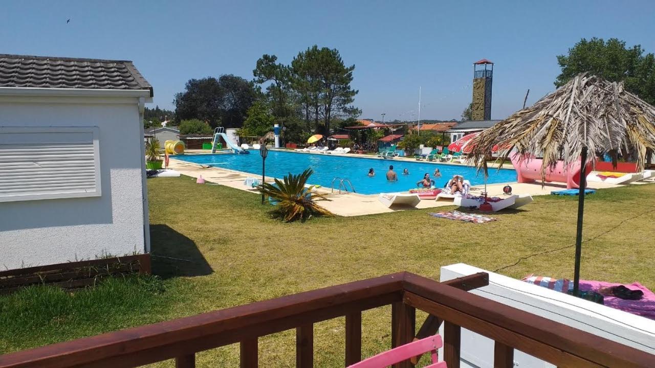 Bungalow Au Bord De La Piscine 4 Pers 5A Burinhosa Dış mekan fotoğraf