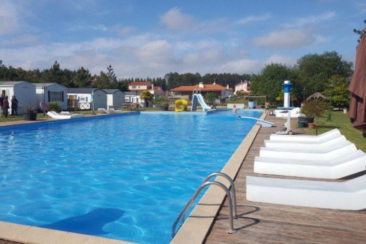 Bungalow Au Bord De La Piscine 4 Pers 5A Burinhosa Dış mekan fotoğraf
