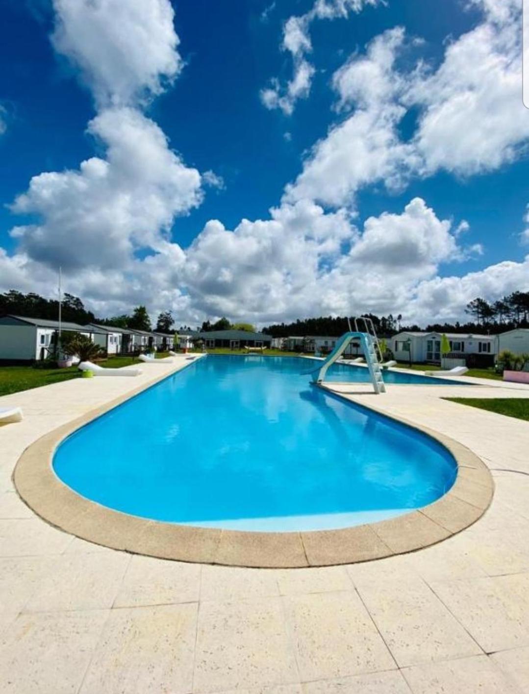 Bungalow Au Bord De La Piscine 4 Pers 5A Burinhosa Dış mekan fotoğraf