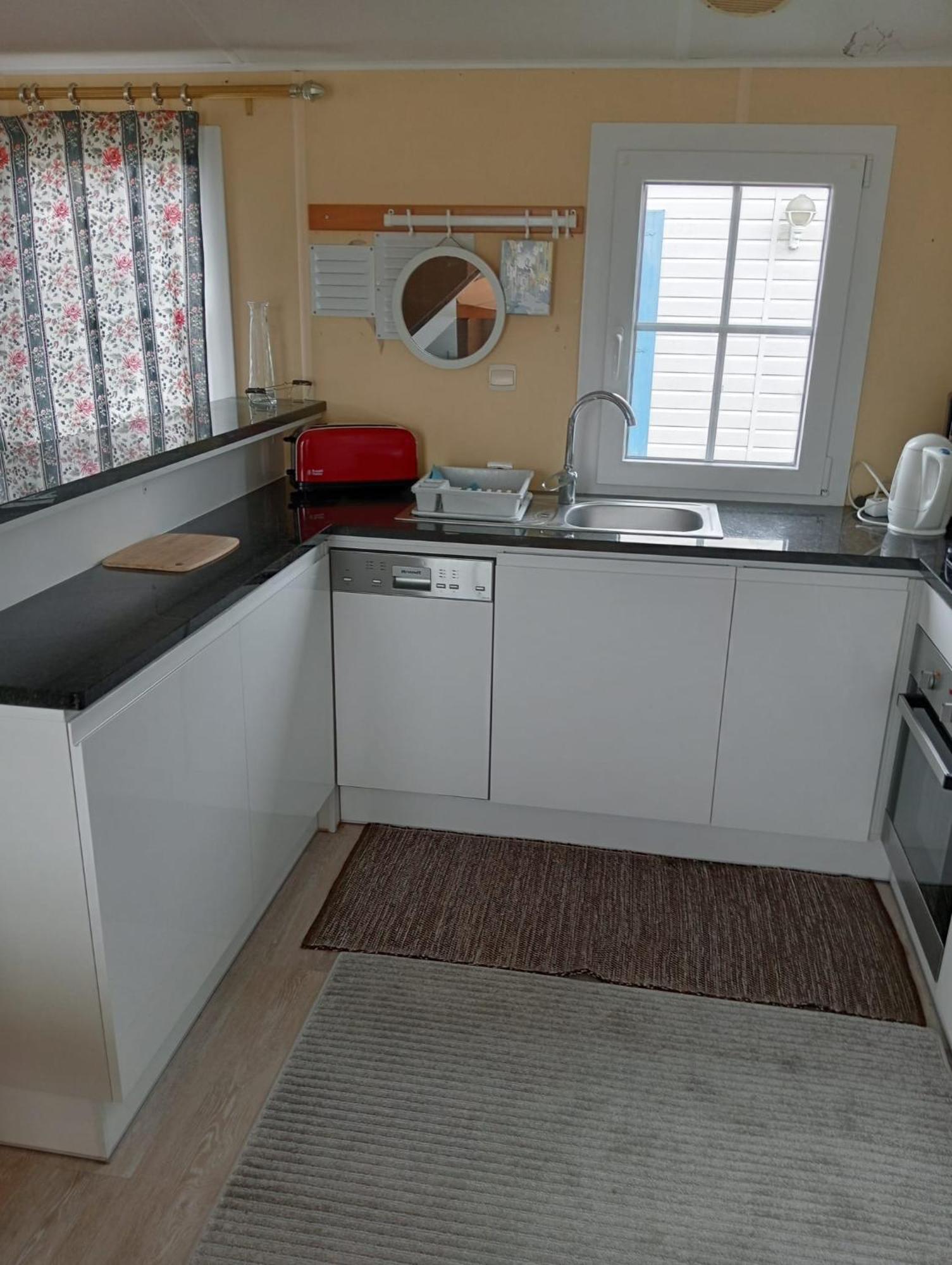 Bungalow Au Bord De La Piscine 4 Pers 5A Burinhosa Dış mekan fotoğraf